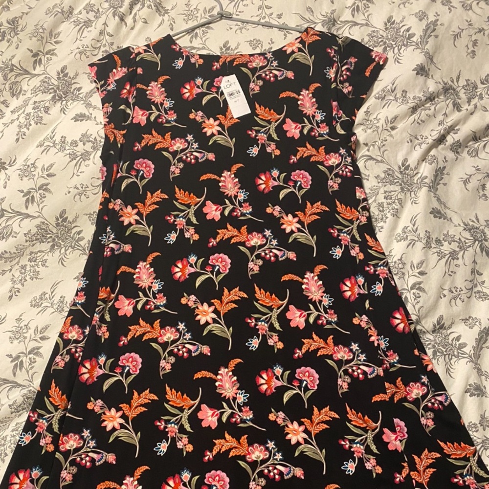LOFT dress NWT